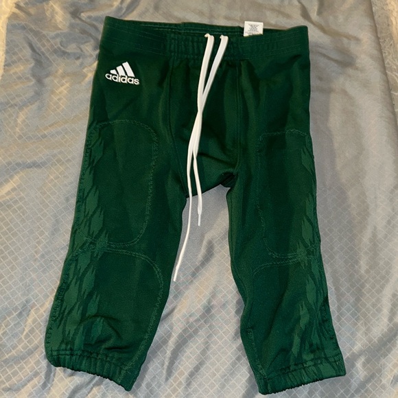 adidas Other - Green adidas football gear
